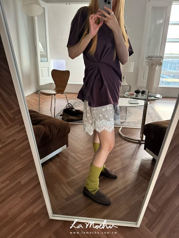 羊毛長襪套